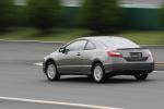 Honda Civic Coupe 2007 года
